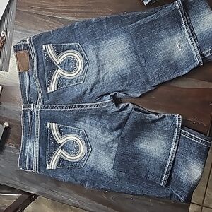 Buckle Big Star Maddie Jeans